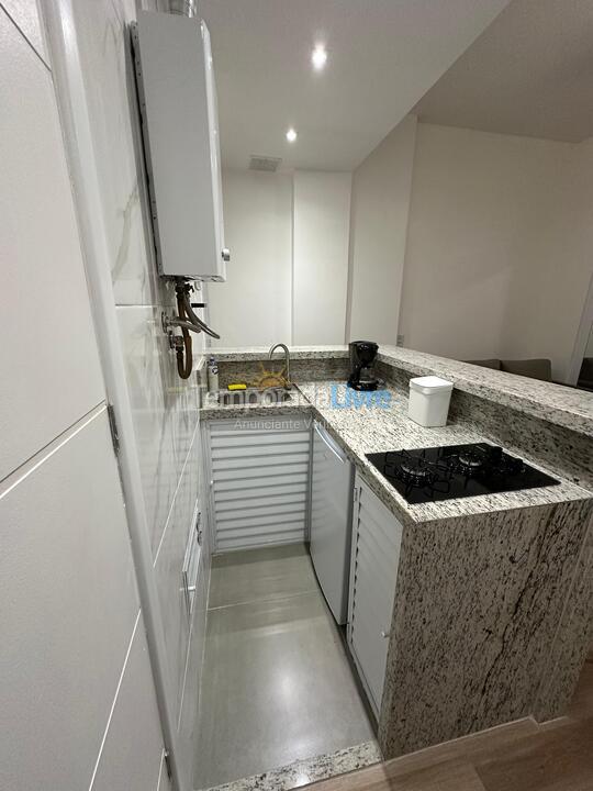 Apartment for vacation rental in Rio de Janeiro (Copacabana)