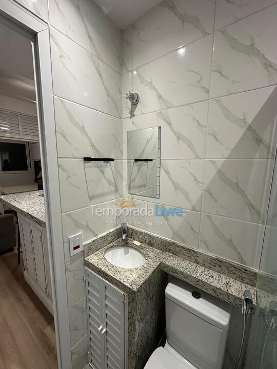 Apartment for vacation rental in Rio de Janeiro (Copacabana)