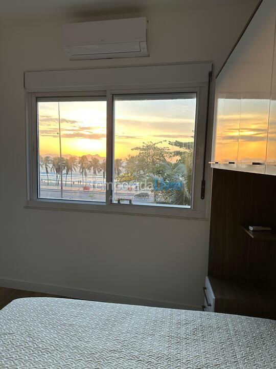 Apartment for vacation rental in Rio de Janeiro (Copacabana)