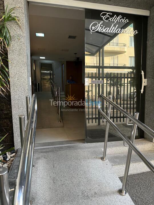 Apartment for vacation rental in Rio de Janeiro (Copacabana)