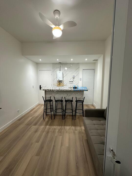 Apartment for vacation rental in Rio de Janeiro (Copacabana)