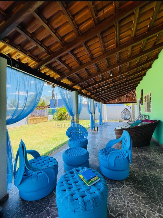 Casa para aluguel de temporada em Nobres (Bairro)