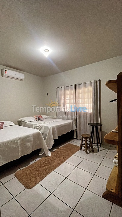 Casa para aluguel de temporada em Nobres (Bairro)