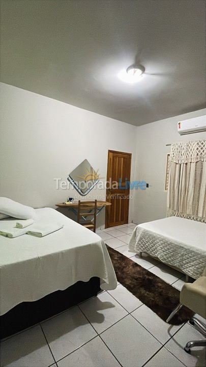 Casa para aluguel de temporada em Nobres (Bairro)