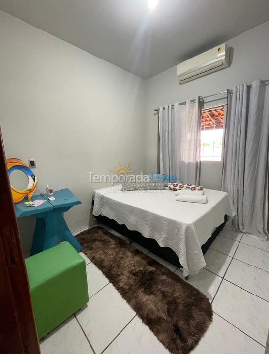 Casa para aluguel de temporada em Nobres (Bairro)