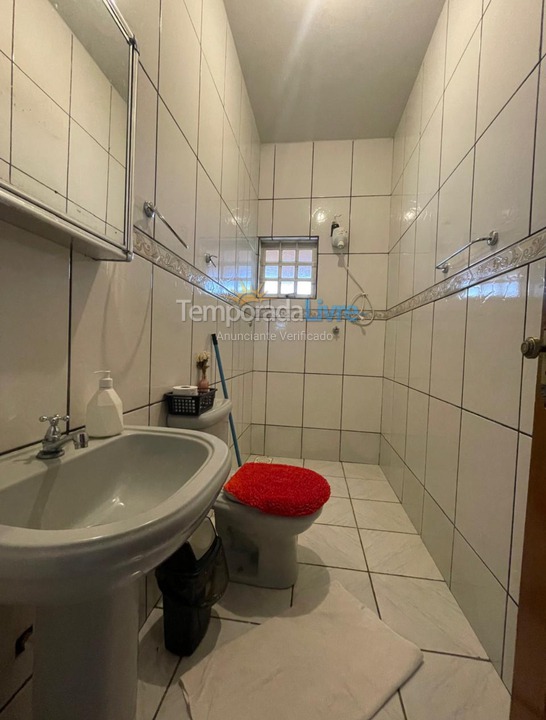 Casa para aluguel de temporada em Nobres (Bairro)