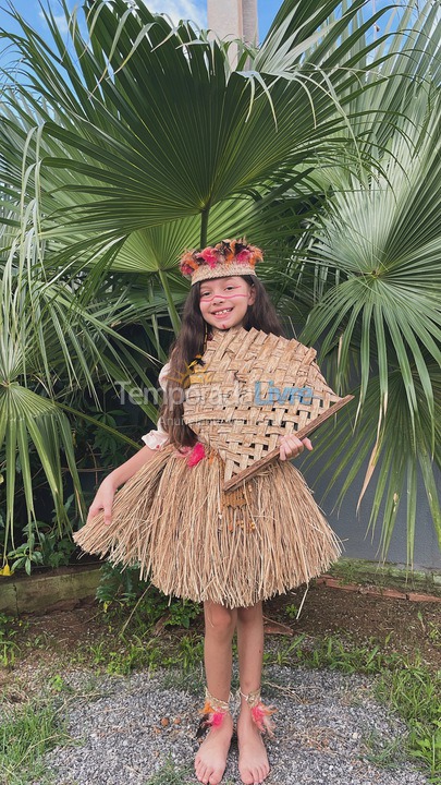 Casa para aluguel de temporada em Nobres (Bairro)