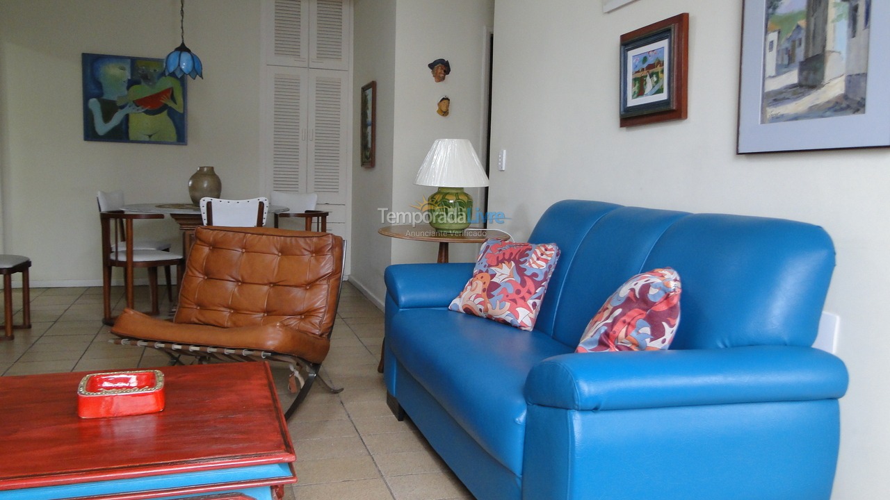 Apartment for vacation rental in Cabo Frio (Praia do Forte)