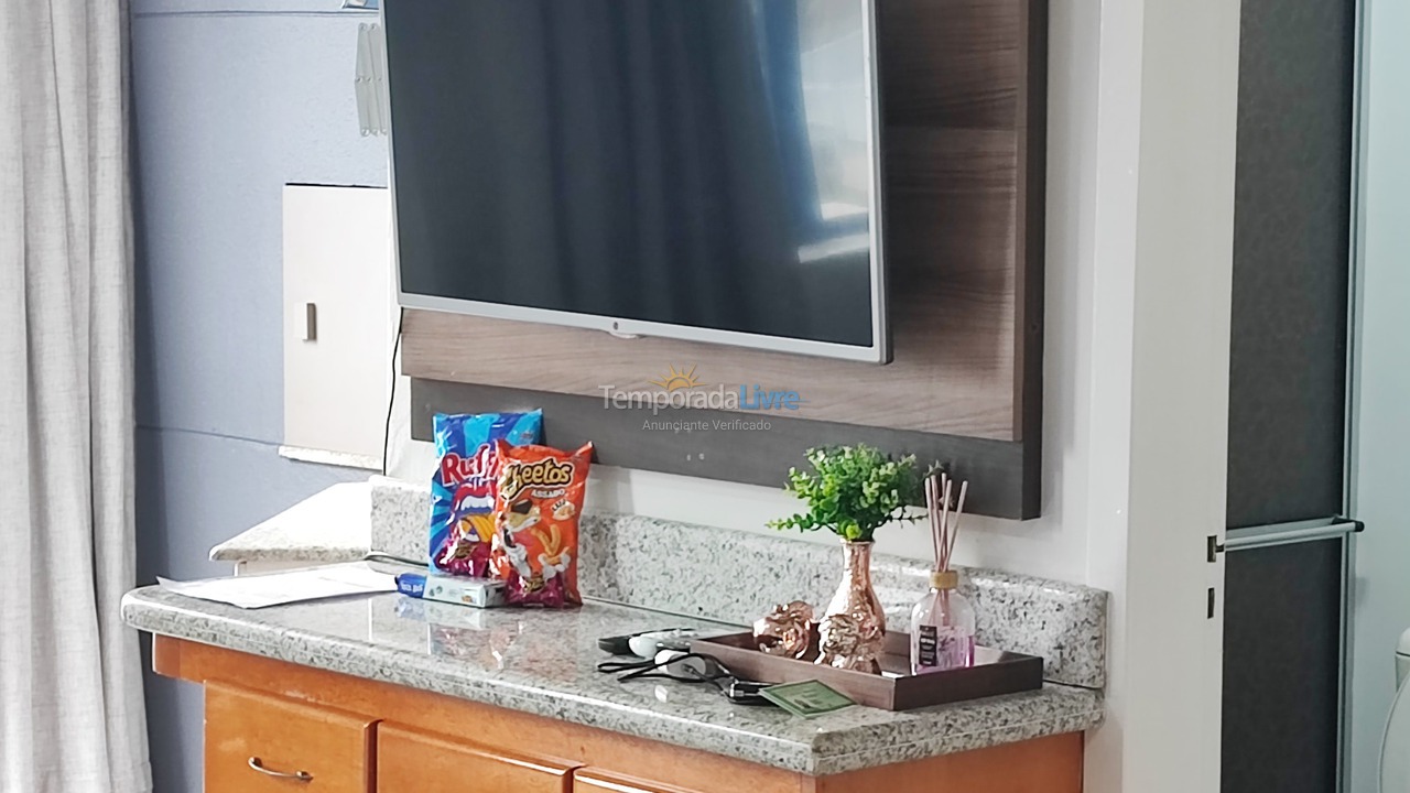 Apartment for vacation rental in Laguna (Praia do Sol)