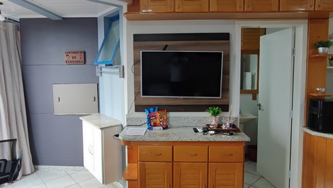 "Modern Loft 300m from the Sea - Ultra-fast Fiber Wi-Fi and Absolute Tranquility" - LAST AVAILABLE this summer.