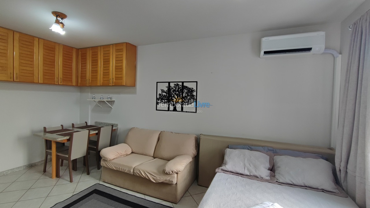 Apartment for vacation rental in Laguna (Praia do Sol)