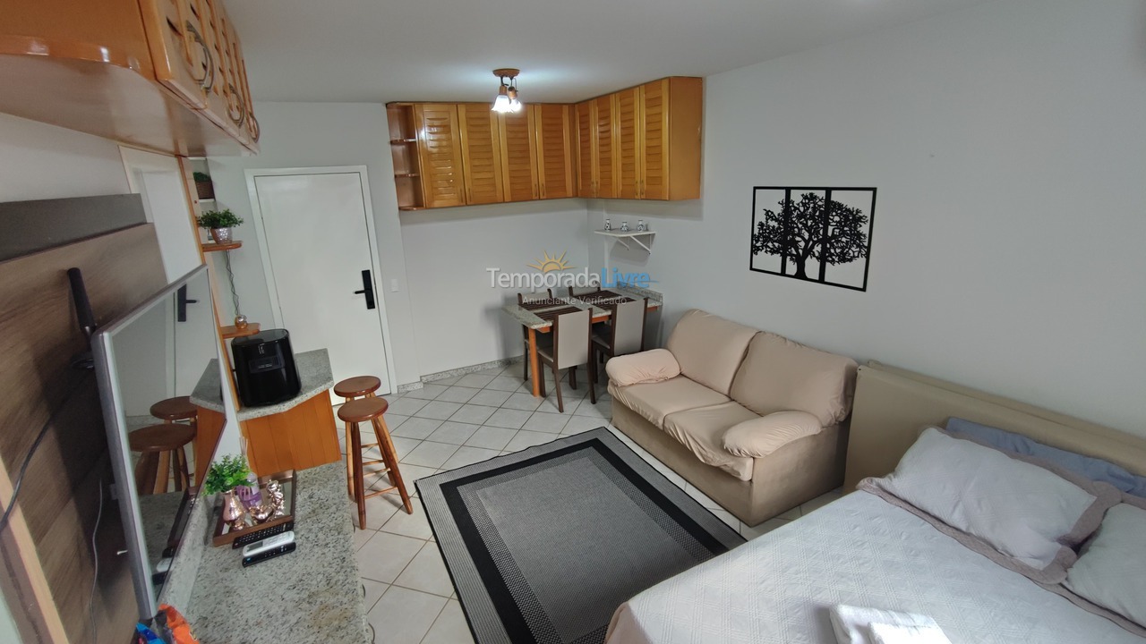 Apartment for vacation rental in Laguna (Praia do Sol)