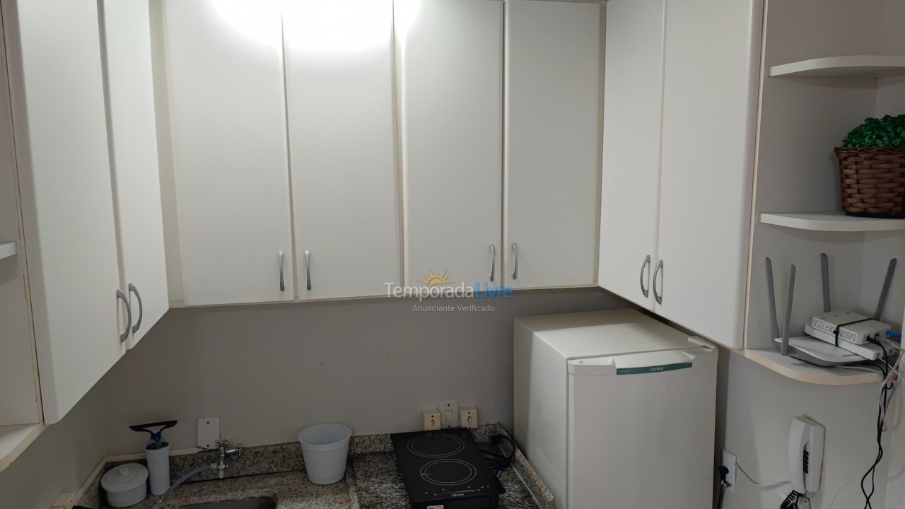 Apartment for vacation rental in Laguna (Praia do Sol)