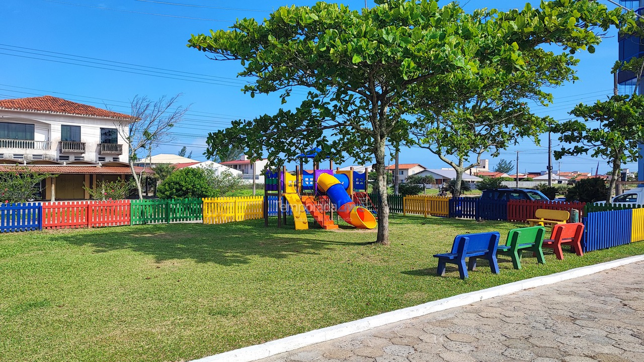 Apartment for vacation rental in Laguna (Praia do Sol)