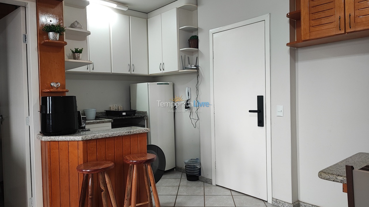 Apartment for vacation rental in Laguna (Praia do Sol)