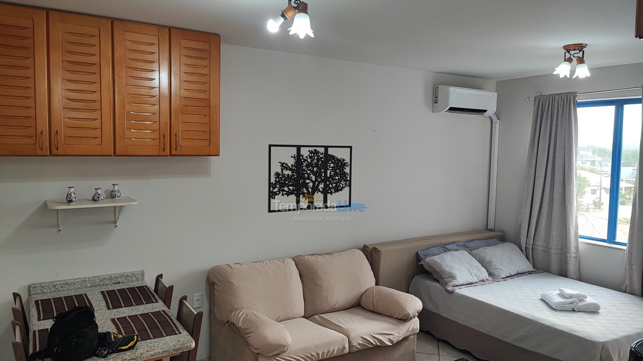 Apartment for vacation rental in Laguna (Praia do Sol)