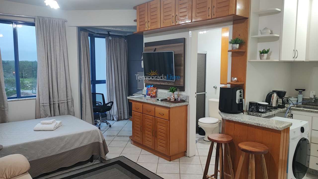 Apartment for vacation rental in Laguna (Praia do Sol)