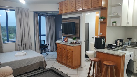 "Modern Loft 300m from the Sea - Ultra-fast Fiber Wi-Fi and Absolute Tranquility" - LAST AVAILABLE this summer.