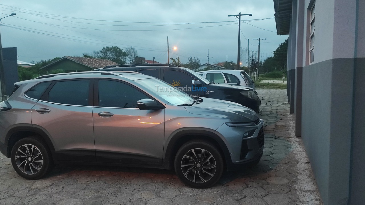 Apartment for vacation rental in Laguna (Praia do Sol)