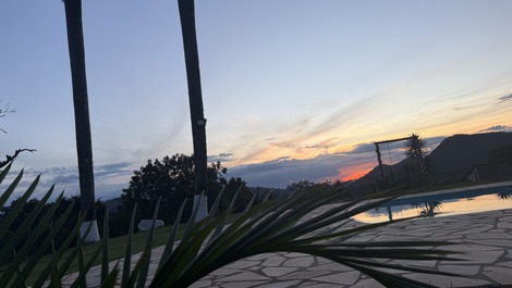 Retreat Swimming pool and nature in Nazaré Paulista