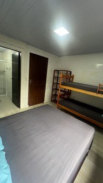 Recanto da Natureza Caioba com Piscina