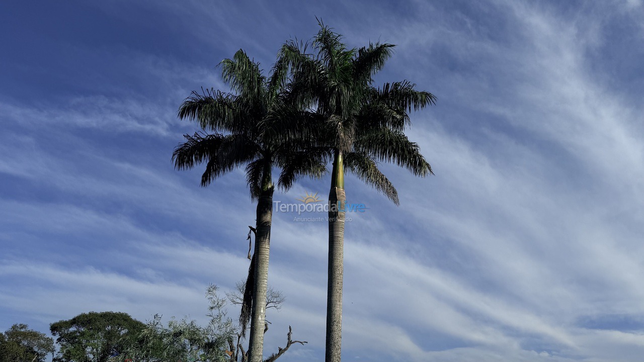 Ranch for vacation rental in Nazaré Paulista (Santa Luzia)