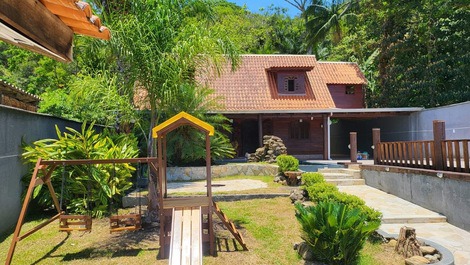 Casa para alugar em Matinhos - Caiobá