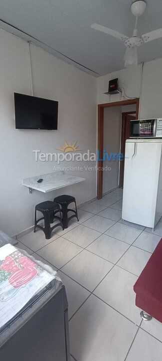 Apartamento para aluguel de temporada em Florianopolis (Canasvieiras)