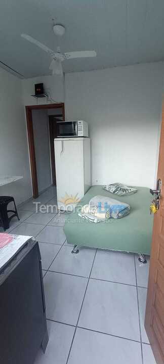 Apartamento para aluguel de temporada em Florianopolis (Canasvieiras)