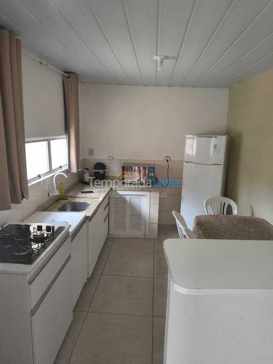 Apartamento para alquiler de vacaciones em Florianopolis (Canasvieiras)
