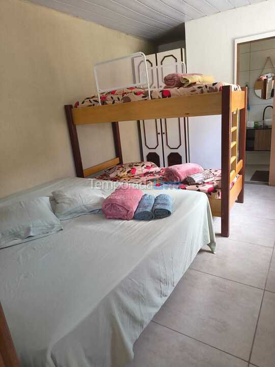 Apartamento para alquiler de vacaciones em Florianopolis (Canasvieiras)