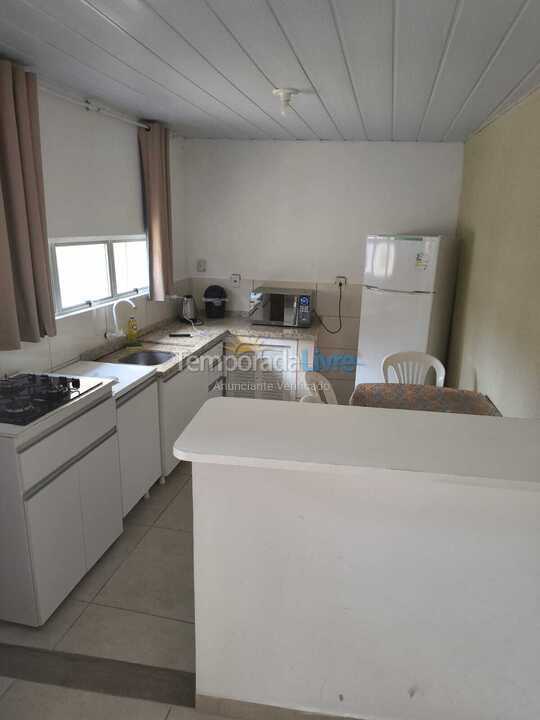 Apartamento para alquiler de vacaciones em Florianopolis (Canasvieiras)