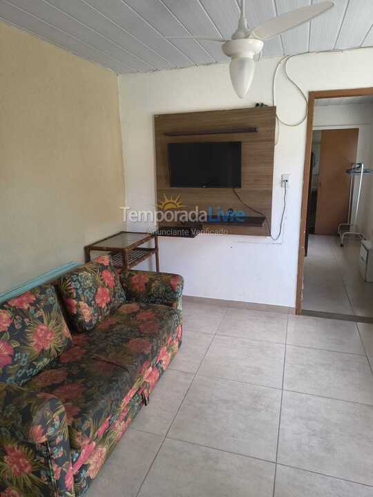 Apartamento para alquiler de vacaciones em Florianopolis (Canasvieiras)