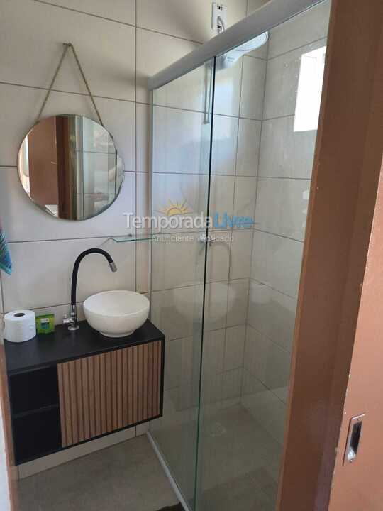 Apartamento para alquiler de vacaciones em Florianopolis (Canasvieiras)