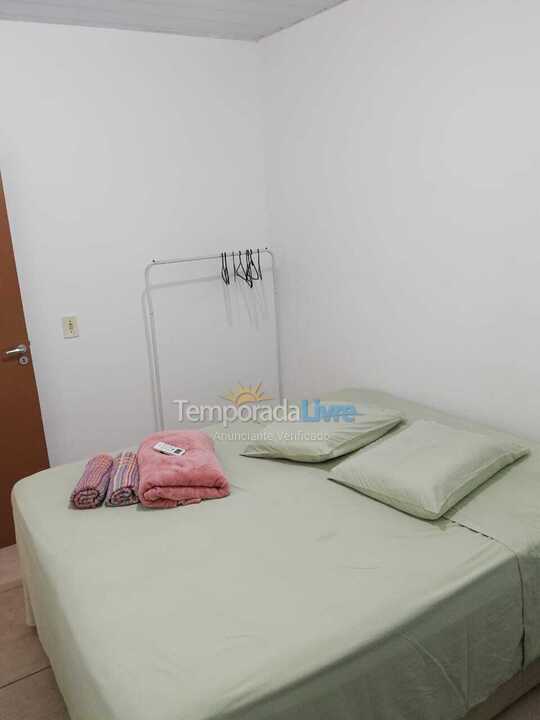 Apartamento para alquiler de vacaciones em Florianopolis (Canasvieiras)