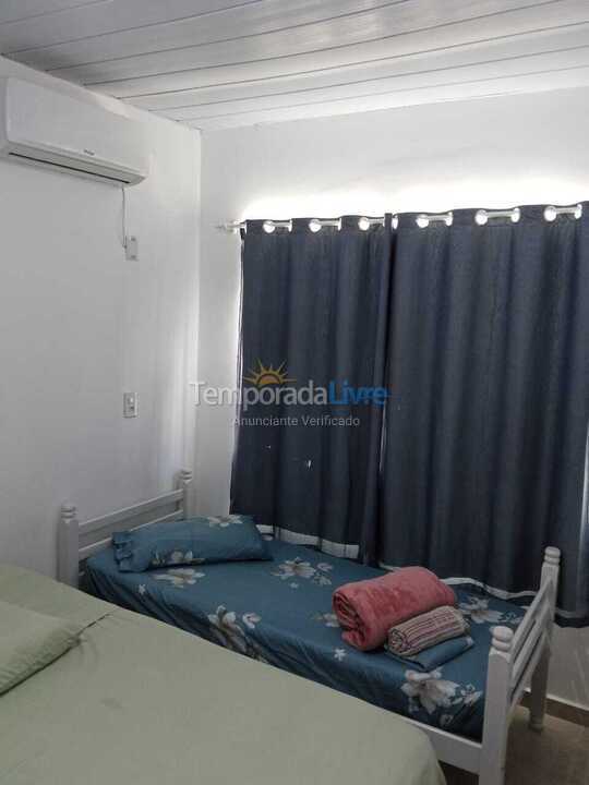 Apartamento para alquiler de vacaciones em Florianopolis (Canasvieiras)