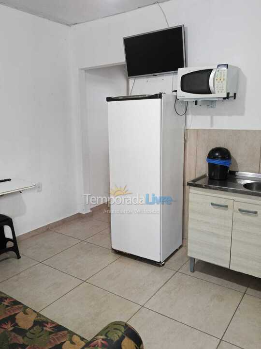 Apartamento para alquiler de vacaciones em Florianopolis (Canasvieiras)