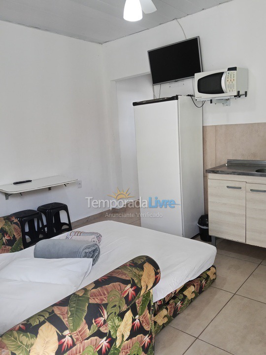 Apartamento para alquiler de vacaciones em Florianopolis (Canasvieiras)