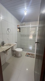 Recanto da Natureza Caioba com Piscina