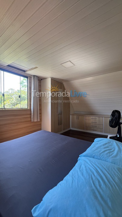 Casa para aluguel de temporada em Matinhos (Caiobá)