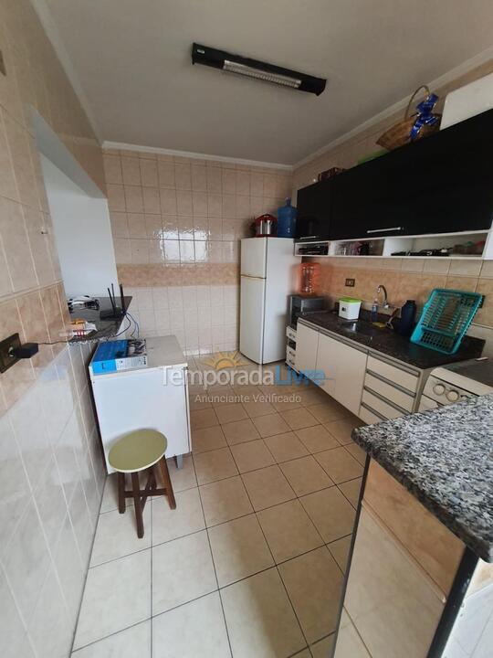 Apartamento para alquiler de vacaciones em Praia Grande (Aviação)