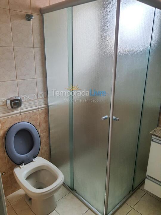 Apartamento para alquiler de vacaciones em Praia Grande (Aviação)