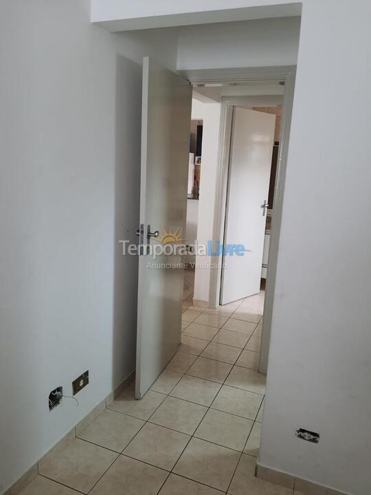Apartamento para alquiler de vacaciones em Praia Grande (Aviação)