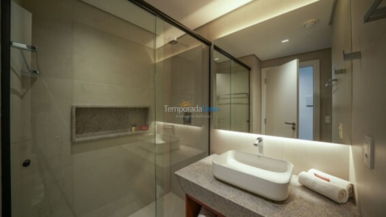 Apartamento para alquiler de vacaciones em Ipojuca (Praia de Muro Alto)