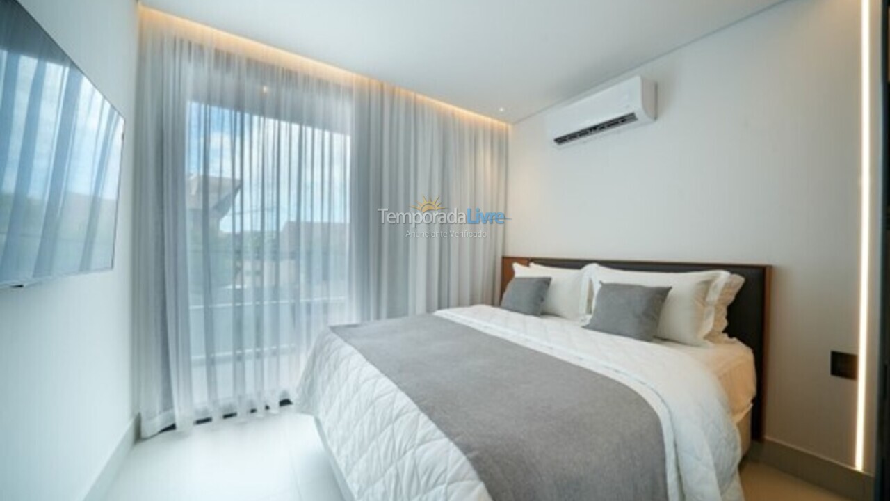 Apartamento para alquiler de vacaciones em Ipojuca (Praia de Muro Alto)