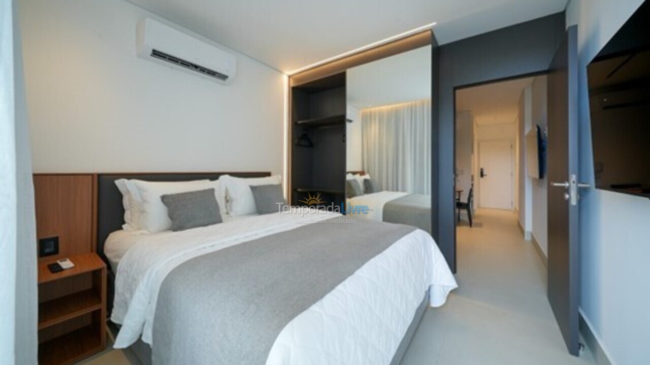 Apartamento para alquiler de vacaciones em Ipojuca (Praia de Muro Alto)