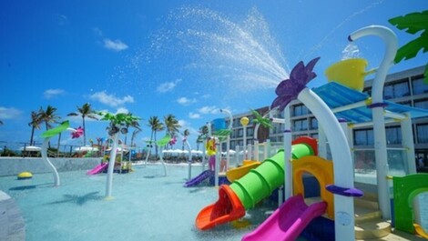 Porto Life 2-GAV Resorts - Muro Alto - Primera línea de playa