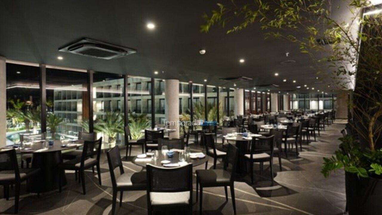 Apartamento para alquiler de vacaciones em Ipojuca (Praia de Muro Alto)