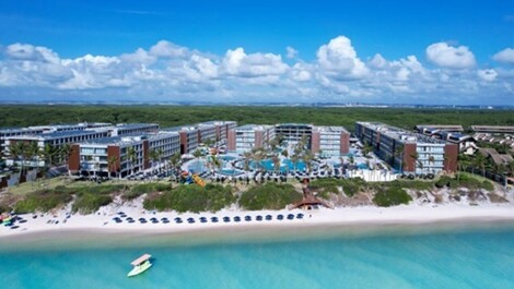 Porto Life 2-GAV Resorts - Muro Alto - Primera línea de playa