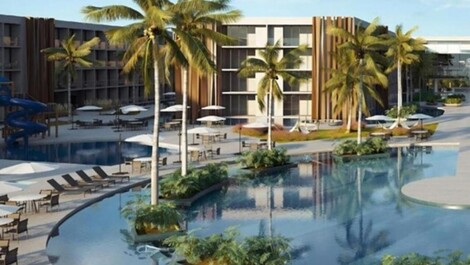 Porto Life 2-GAV Resorts - Muro Alto - Primera línea de playa